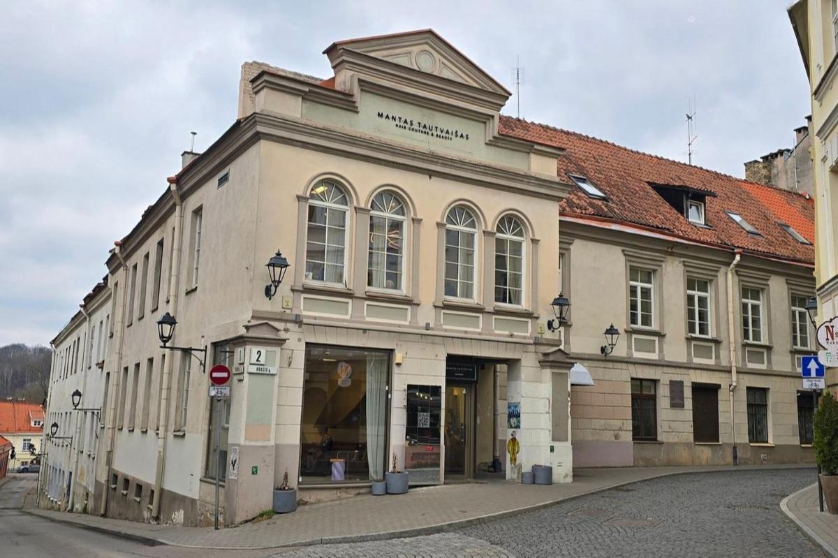 Town Hall Square Apartments VNO Kültér fotó